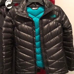 North Face winter jacket